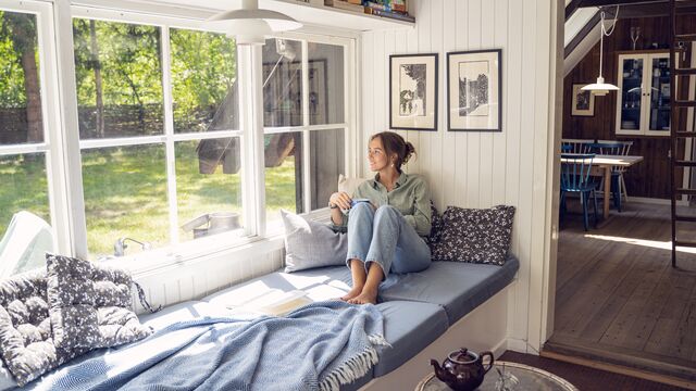 Vacation House inside - xs